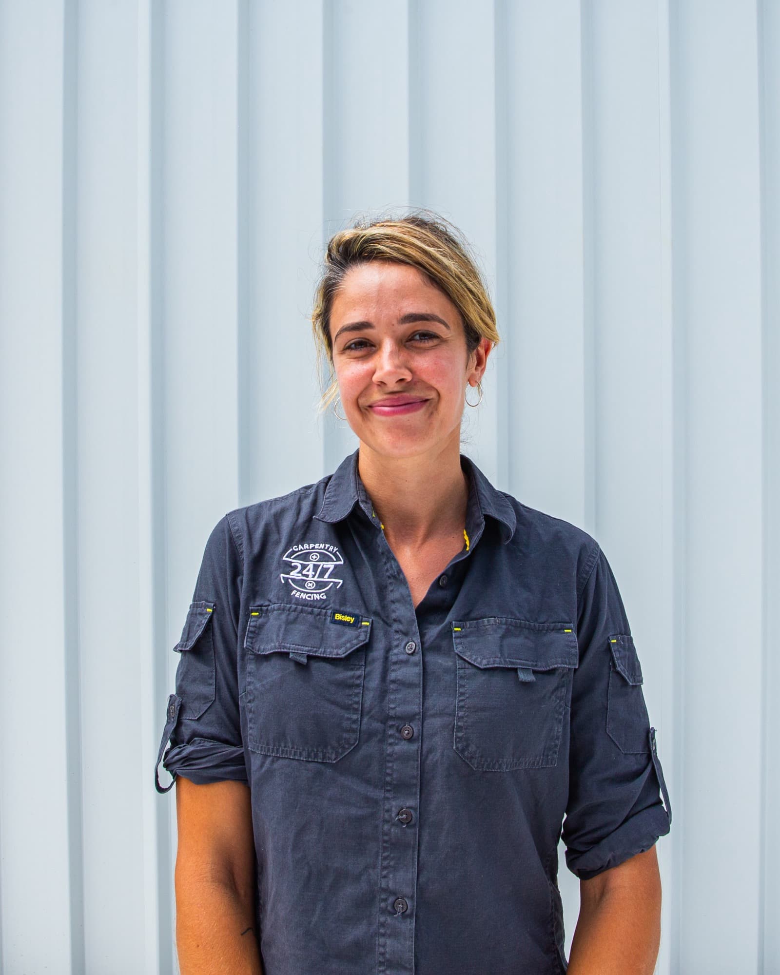 Sarah Jackson, Business Development Manager at Team 247