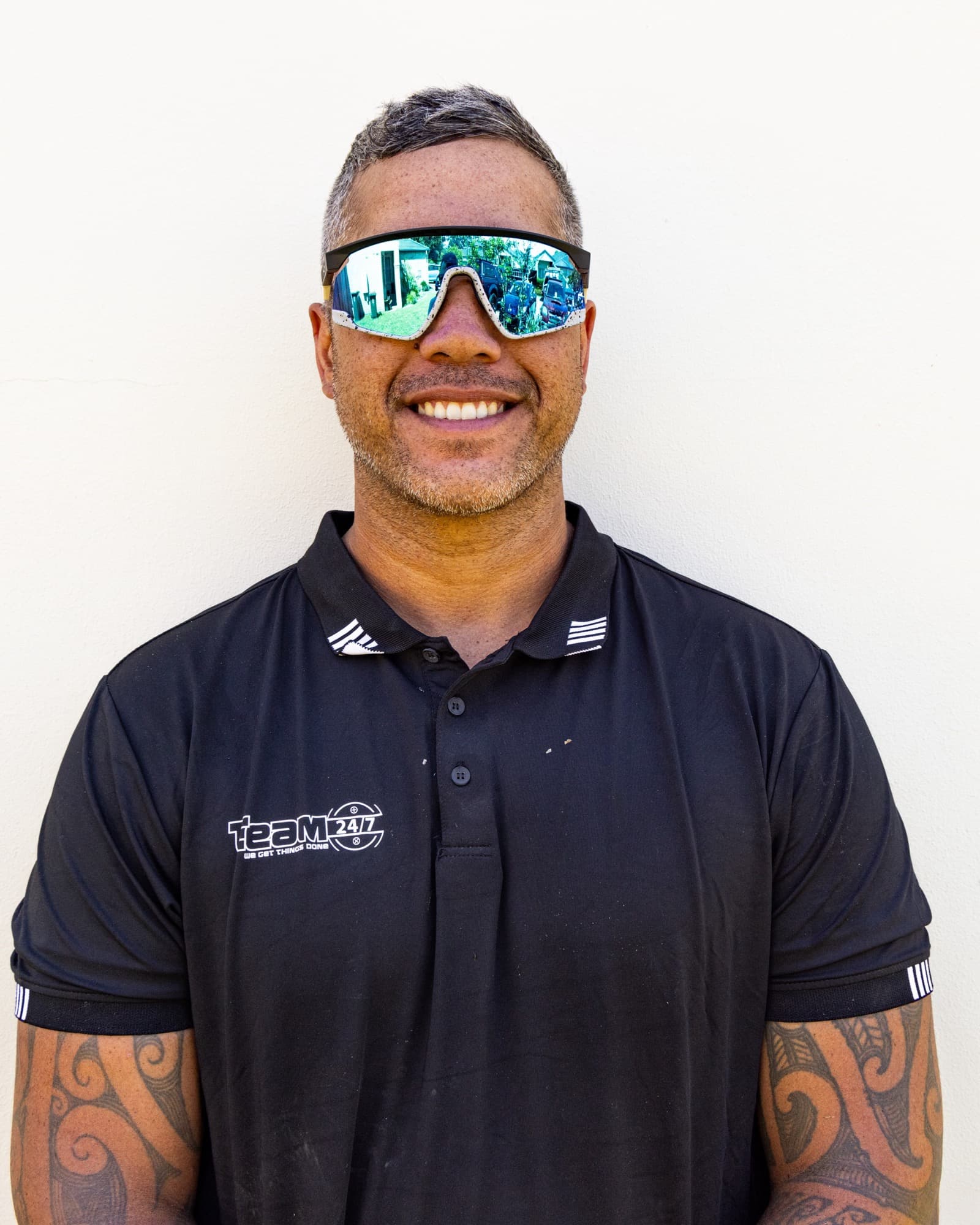 Te Pearless, Head Fencer & Team Leader at Team 247